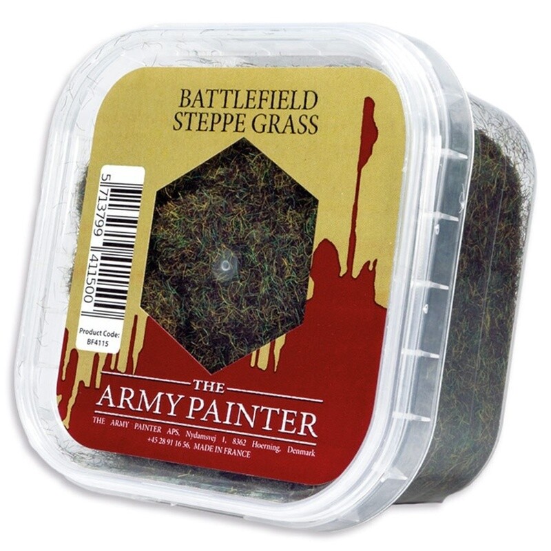 ARMY PAINTER Battlefield Steppe Grass BF4115