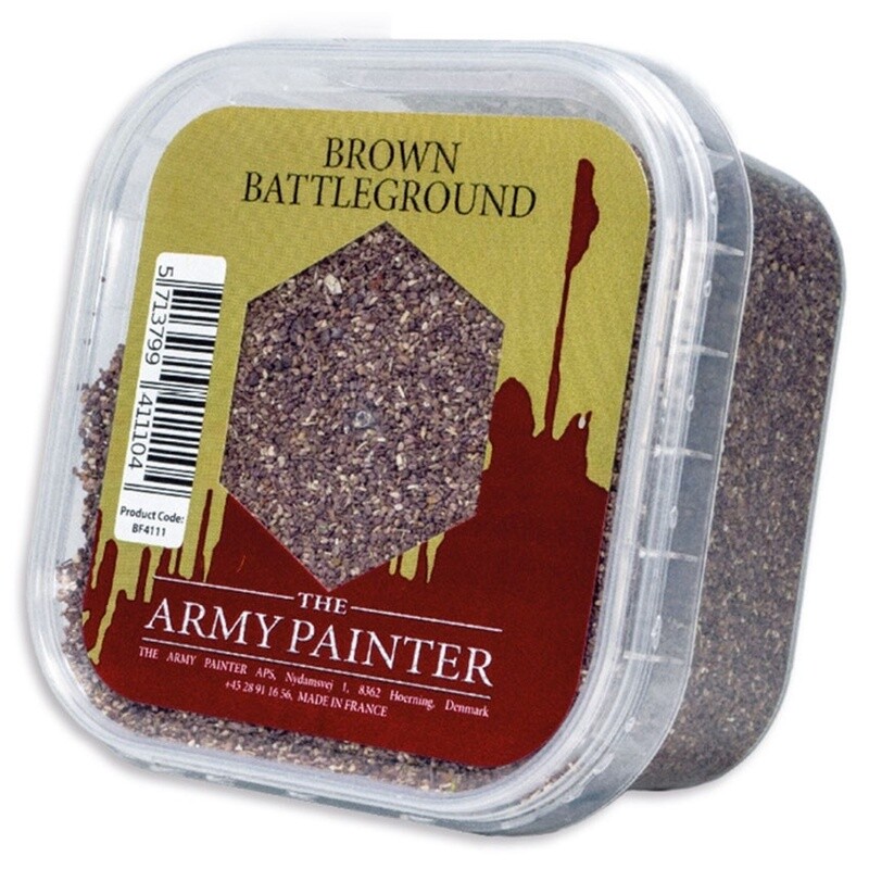 ARMY PAINTER Brown Battleground BF4111