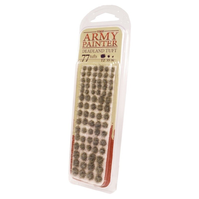 ARMY PAINTER Deadland Tuft