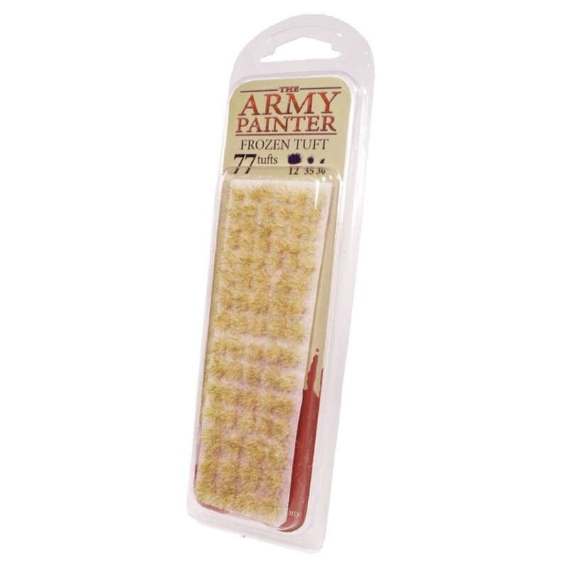 ARMY PAINTER Frozen Tuft