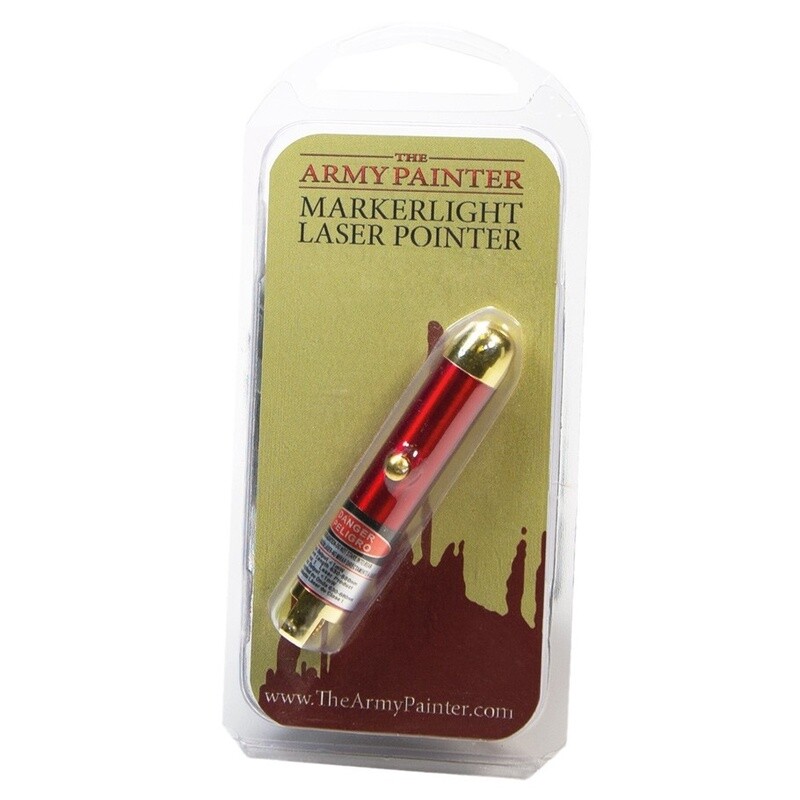 ARMY PAINTER Markerlight Laser Pointer TL5045