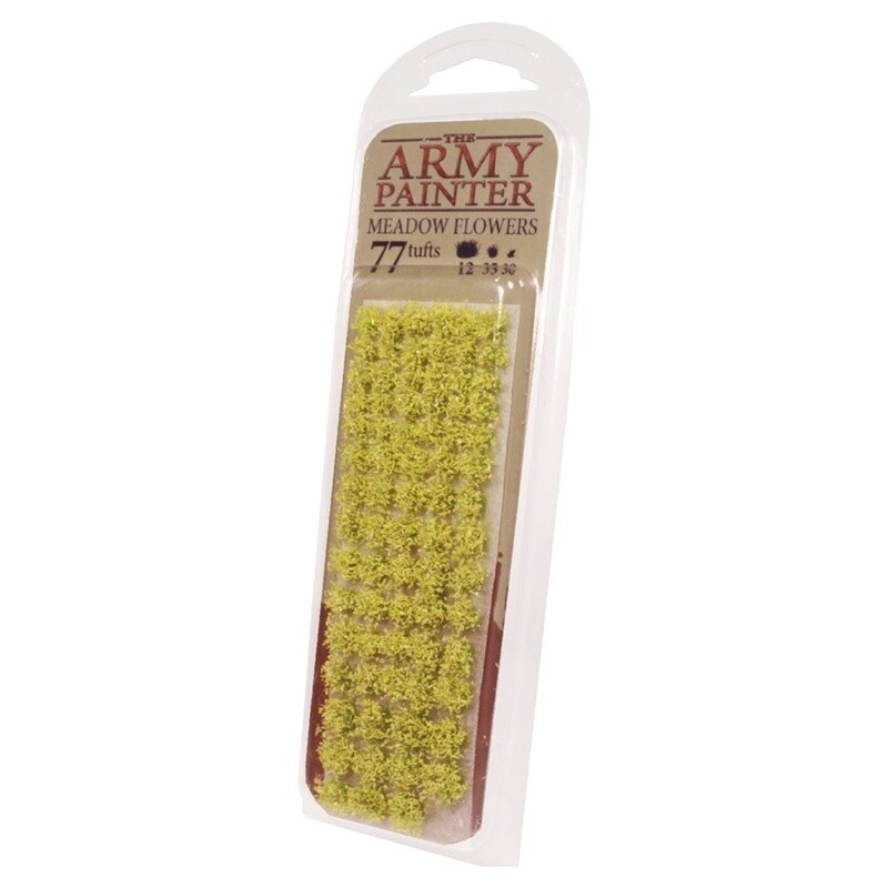 ARMY PAINTER Meadow Flowers Tufts
