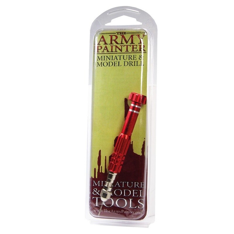 ARMY PAINTER Miniature &amp; Model Drill