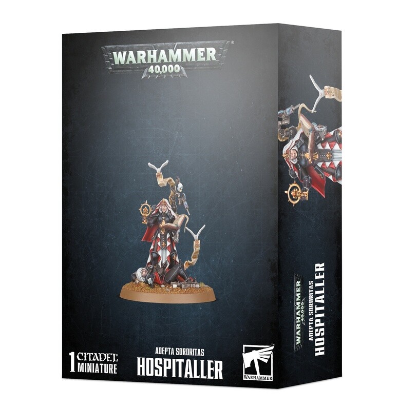 ADEPTA SORORITAS Hospitaller
