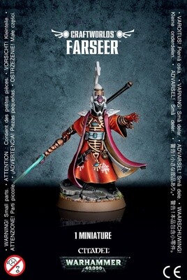 AELDARI Farseer