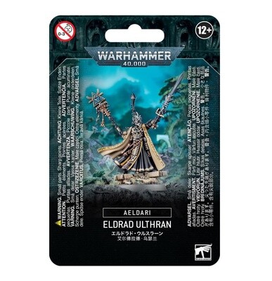 AELDARI Eldrad Ulthran