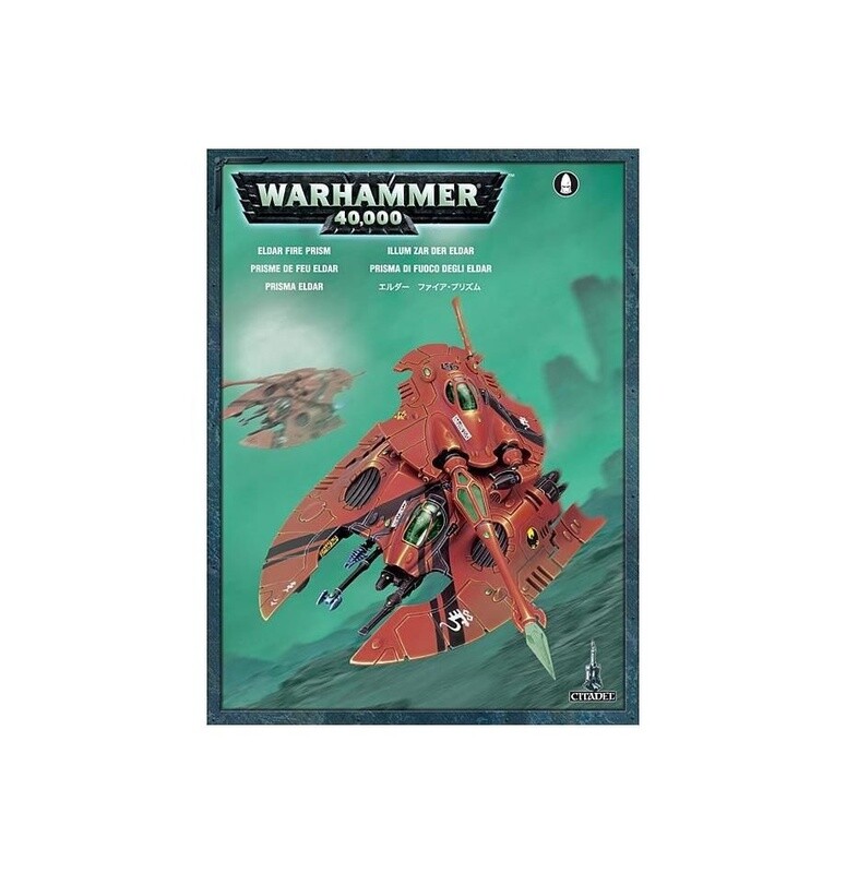 AELDARI* Fire Prism / Night Spinner