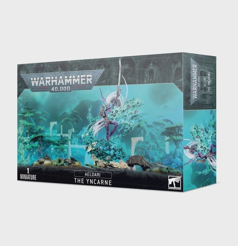 AELDARI* The Yncarne