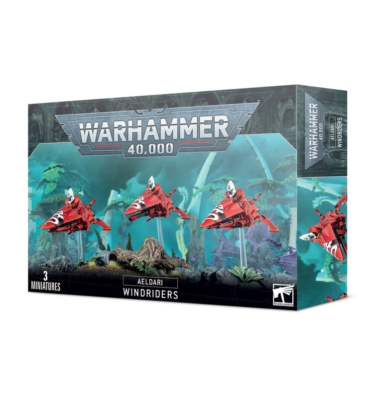 AELDARI Windriders