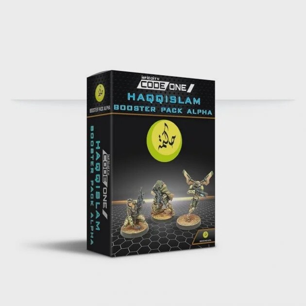 Haqqislam Booster Pack Alpha