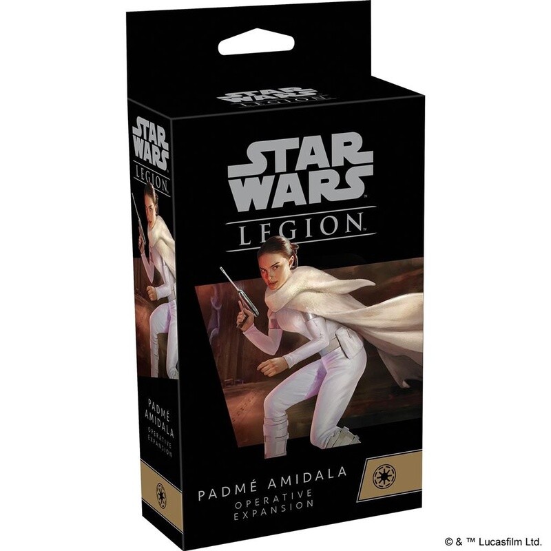 Padme Amidala Operative Expansion