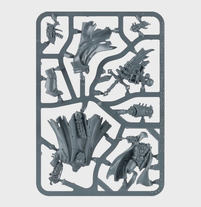 CHAOS SPACE MARINES* Cypher