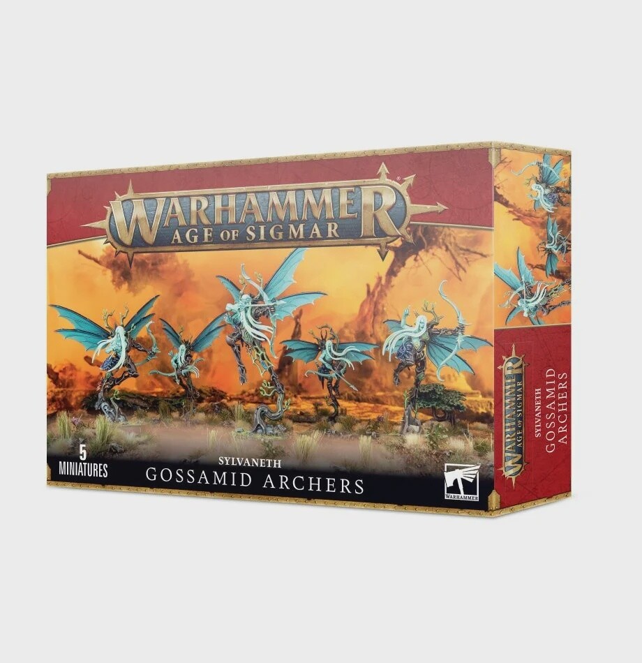SYLVANETH: GOSSAMID ARCHERS
