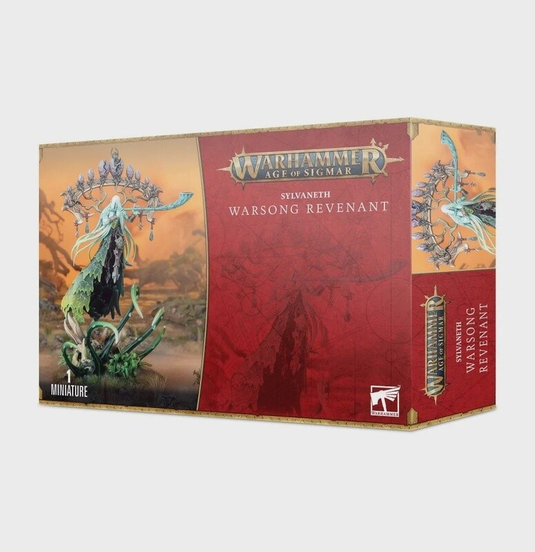 SYLVANETH Warsong Revenant
