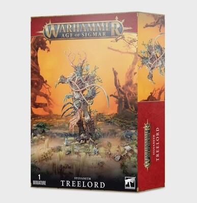 SYLVANETH Treelord / Treelord Ancient / Spirit of Durthu