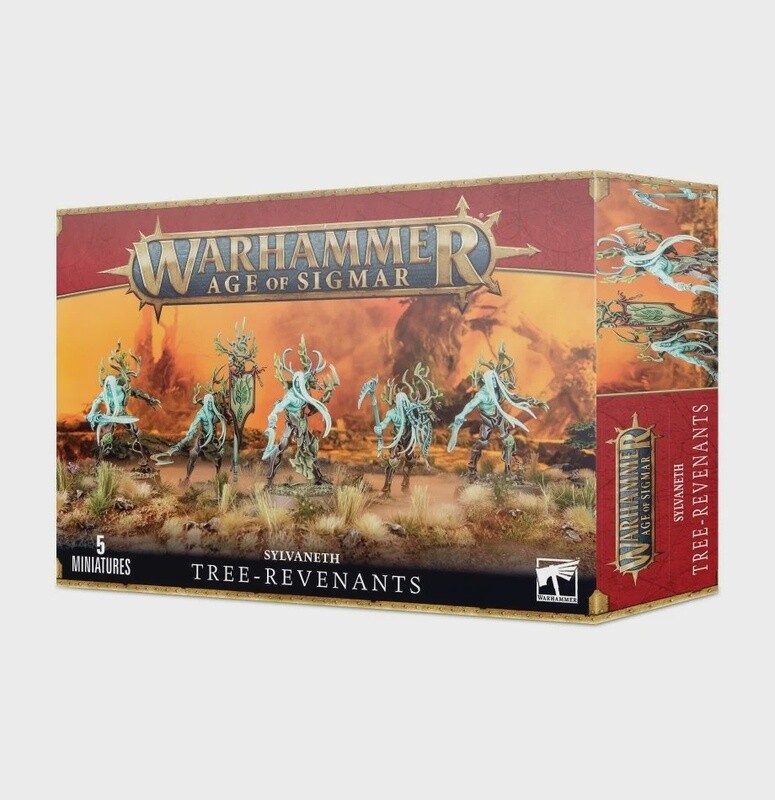 SYLVANETH Tree-Revenants / Spite-Revenants