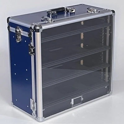 Bundle Trays + Tower Case: Full-size - MARK III