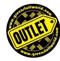 Outlet/Damaged Tuft 7x14cm - Random Natural Colors