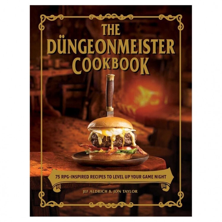 The Düngeonmeister Cookbook