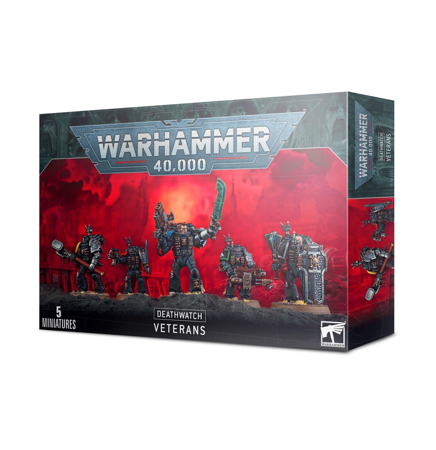 DEATHWATCH Veterans