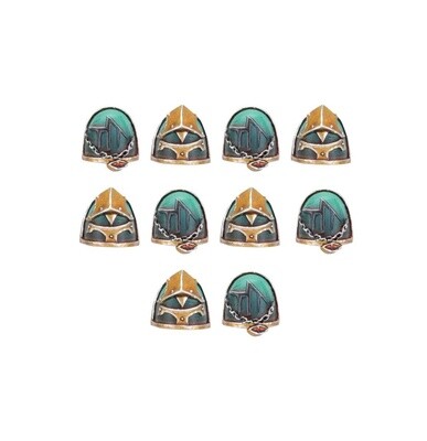 Sons of Horus MKIV Shoulder Pads