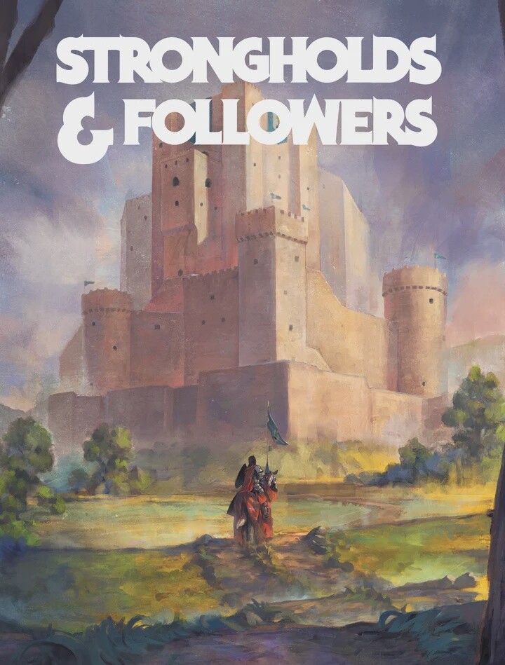 Strongholds and Followers