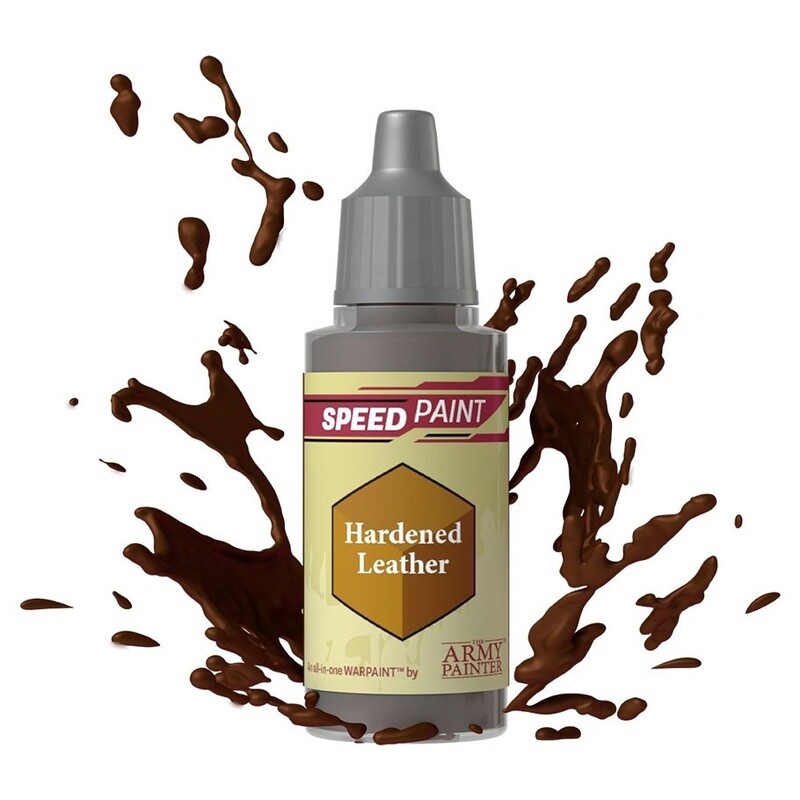 Speedpaint: Hardened Leather 18ml