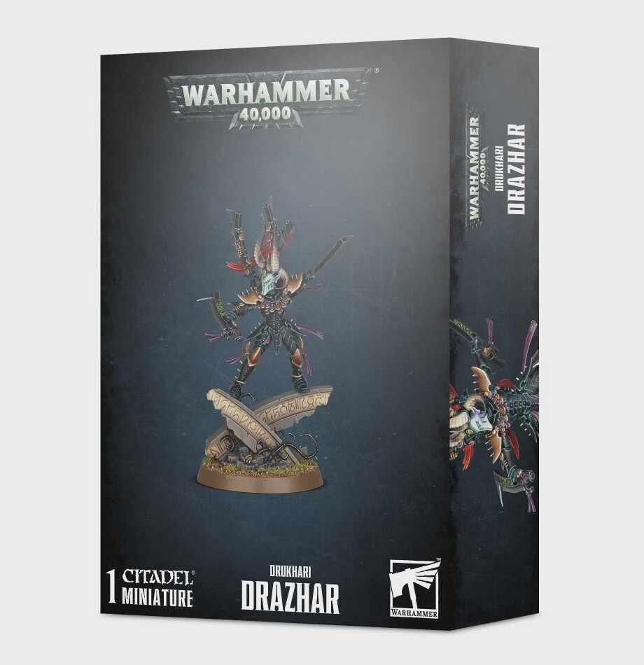 DRUKHARI Drazhar