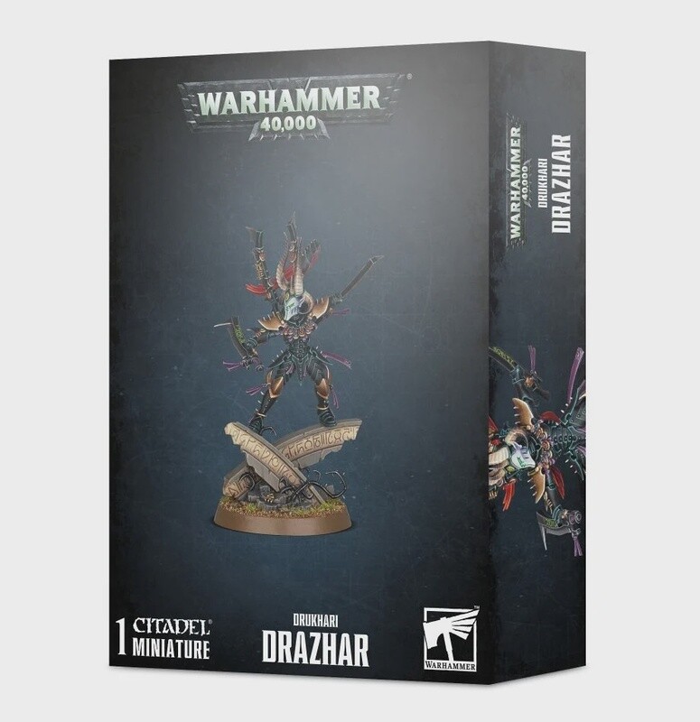 DRUKHARI Drazhar