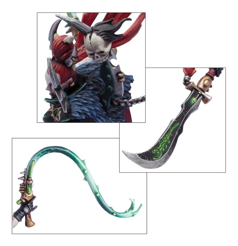 DRUKHARI Succubus