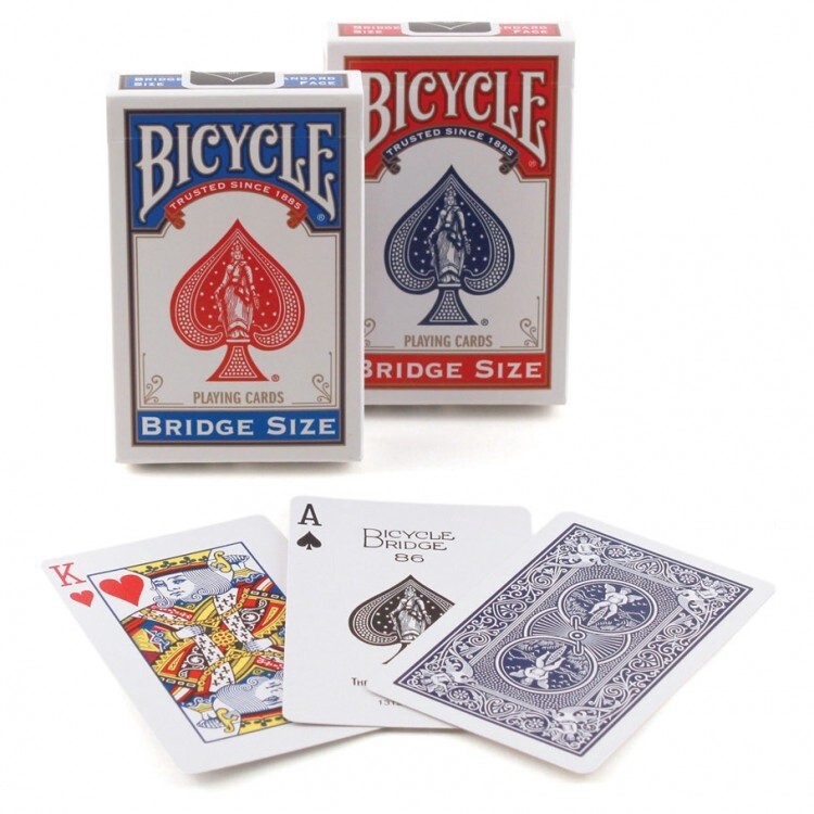 Playing Cards: Bridge