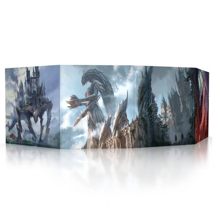 Path of the Planebreaker GM Screen