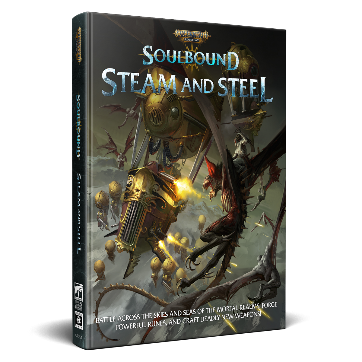 SOULBOUND: Steam and Steel