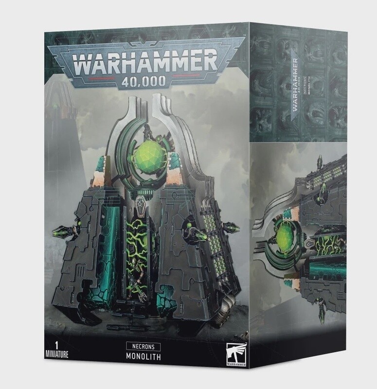 NECRONS Monolith