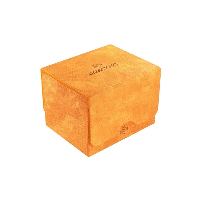 SIDEKICK 100+ XL ORANGE