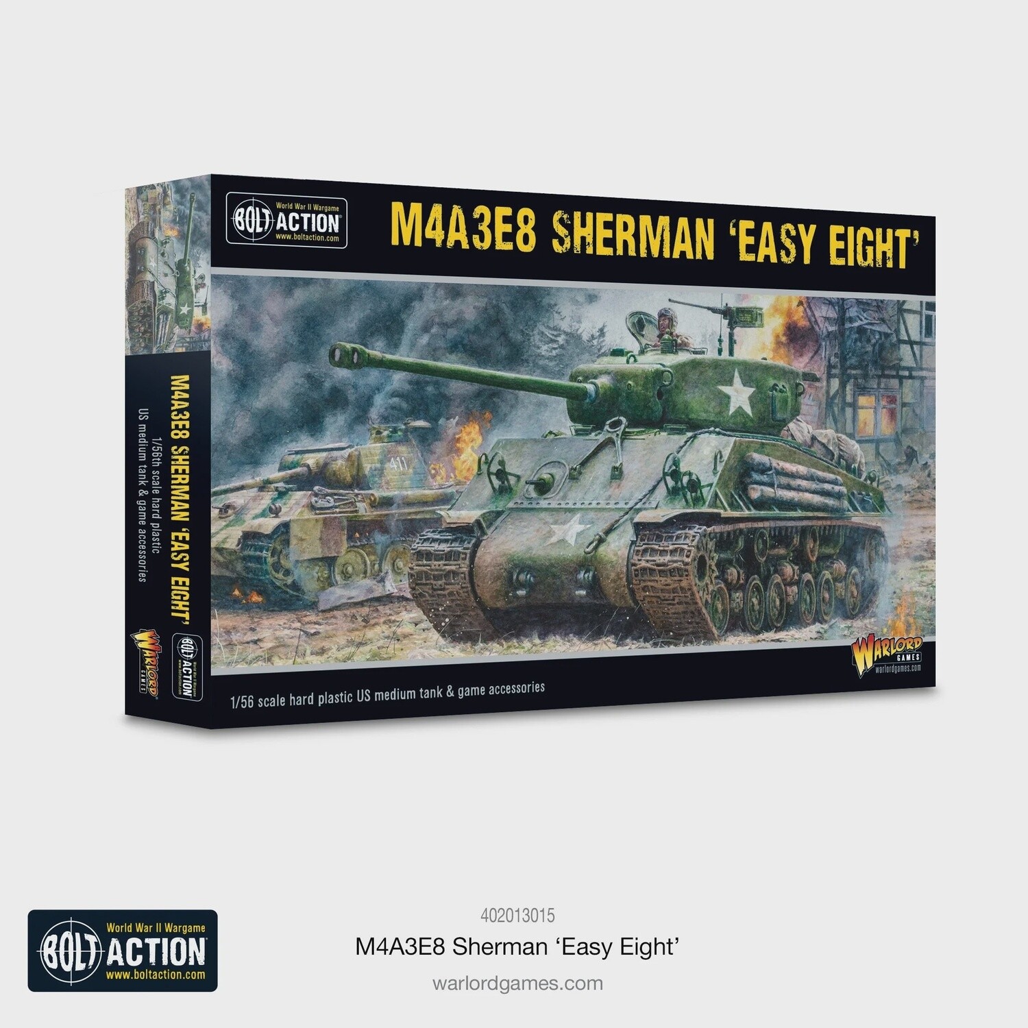 M4A3E8 SHERMAN 'Easy Eight'
