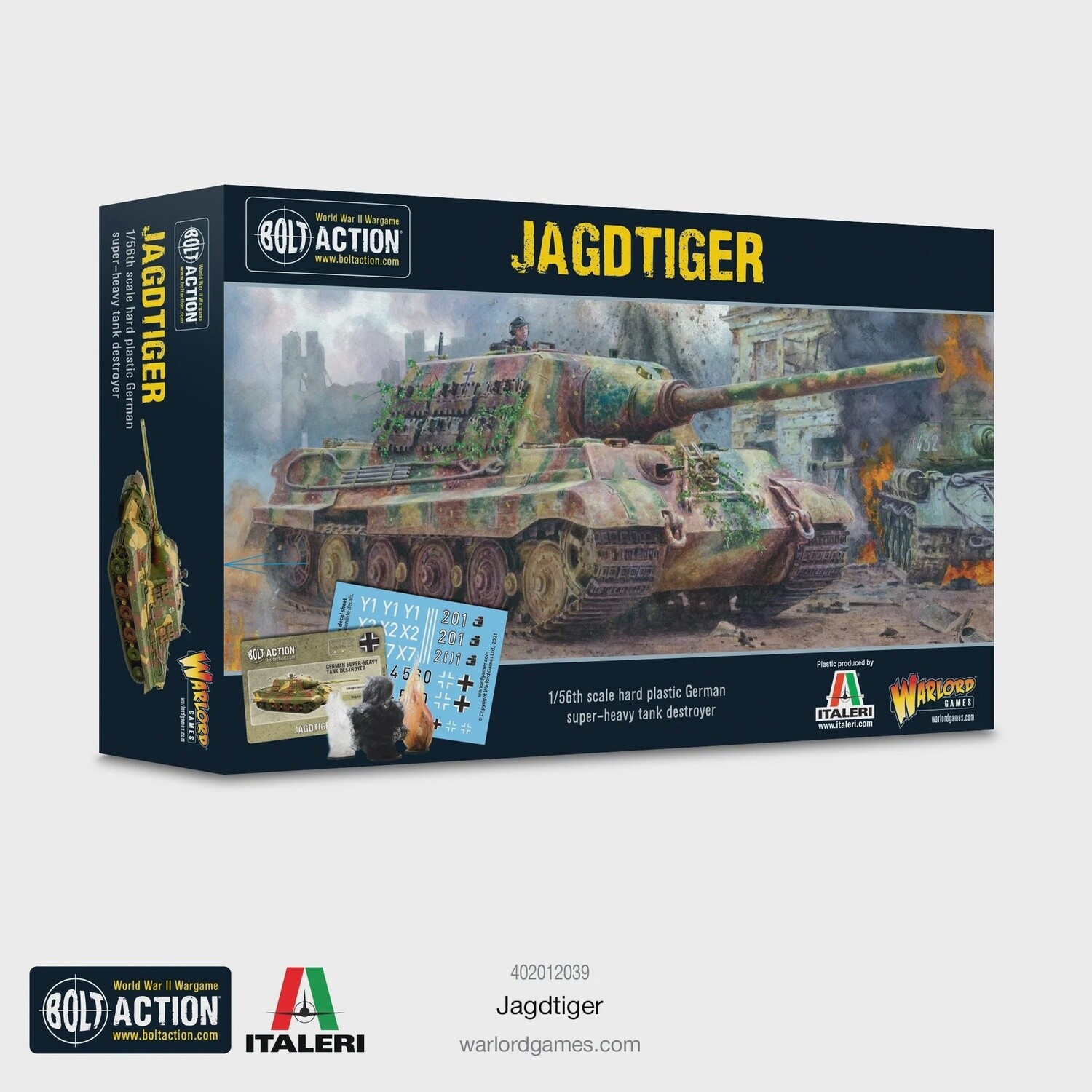 German Jagdtiger