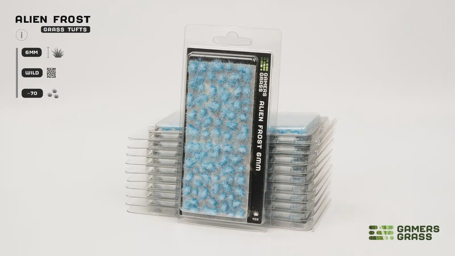 Alien Frost 6mm - Wild