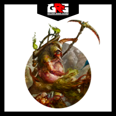 Maggotkin of Nurgle