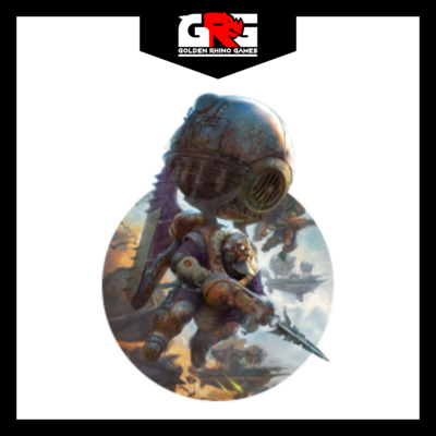 Kharadron Overlords