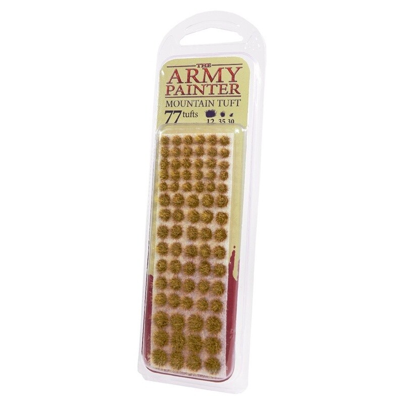 ARMY PAINTER Mountain Tuft