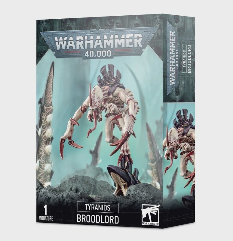 TYRANIDS Broodlord