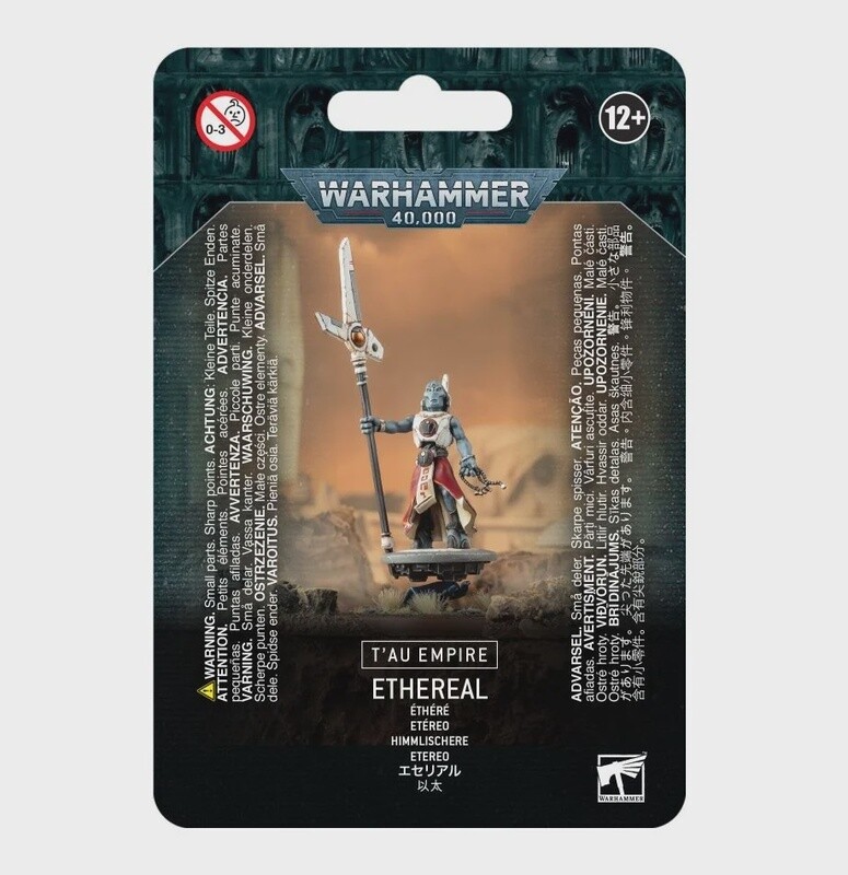 T&#39;AU EMPIRE: ETHEREAL