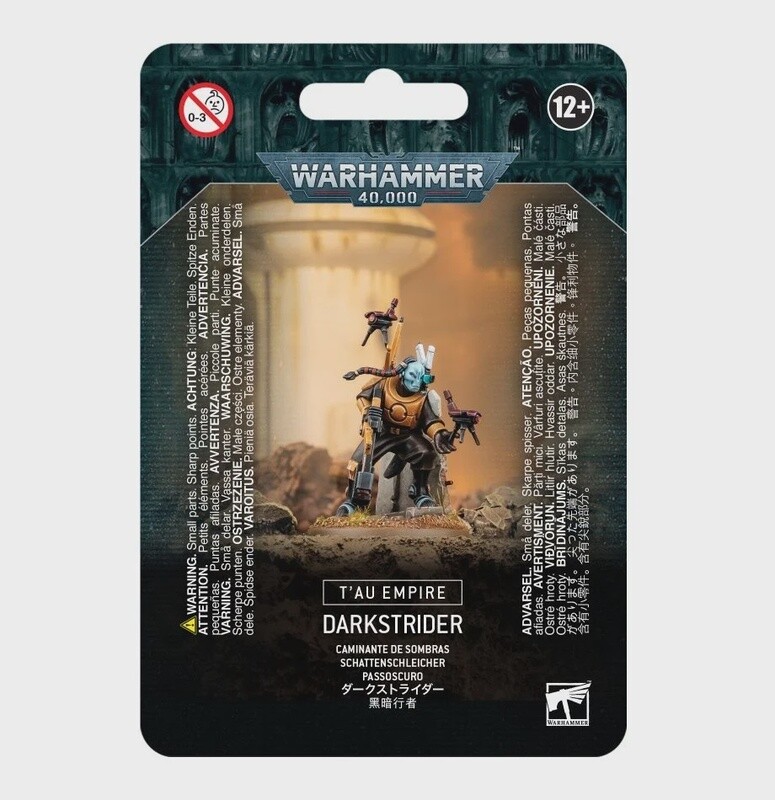 T&#39;AU EMPIRE: DARKSTRIDER