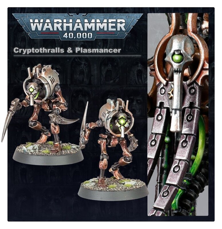 NECRONS* Royal Court