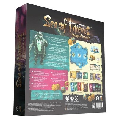 Sea of Thieves: Voyage of Legends
