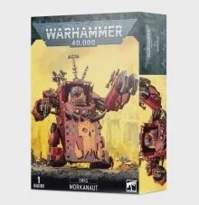 ORKS Gorkanaut / Morkanaut