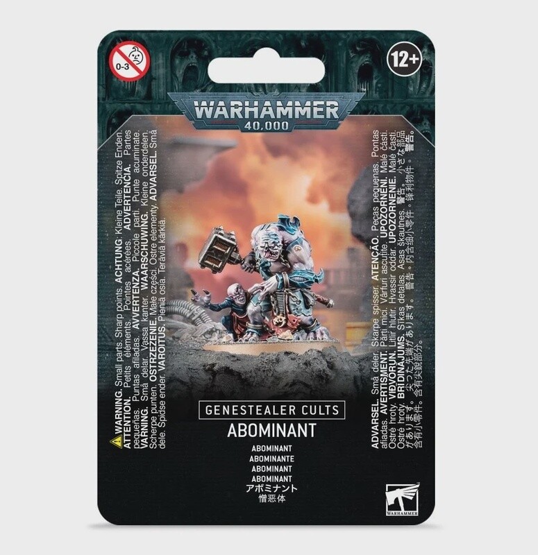 GENESTEALER CULTS Abominant