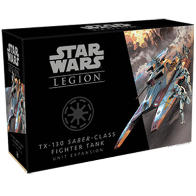 TX-130 Saber-class Fighter Tank Unit Expansion