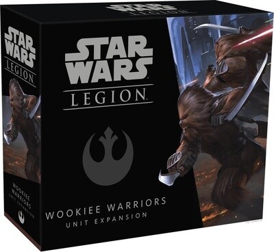 Wookiee Warriors Unit Expansion (2018)